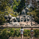 Fuente Cibeles Madrid