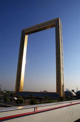 The Dubai Frame