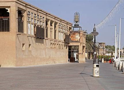 Sheikh Saeed Al Maktoum House