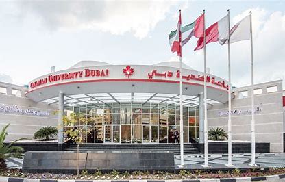 Canadian University of Dubai campus