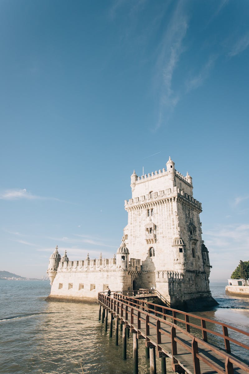 Belem Tower Lisbon