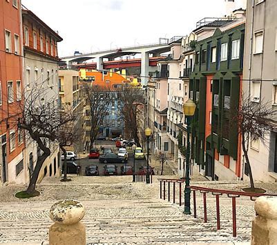 Doças de Alcántara Lisbon
