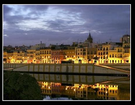 Betis Street Seville