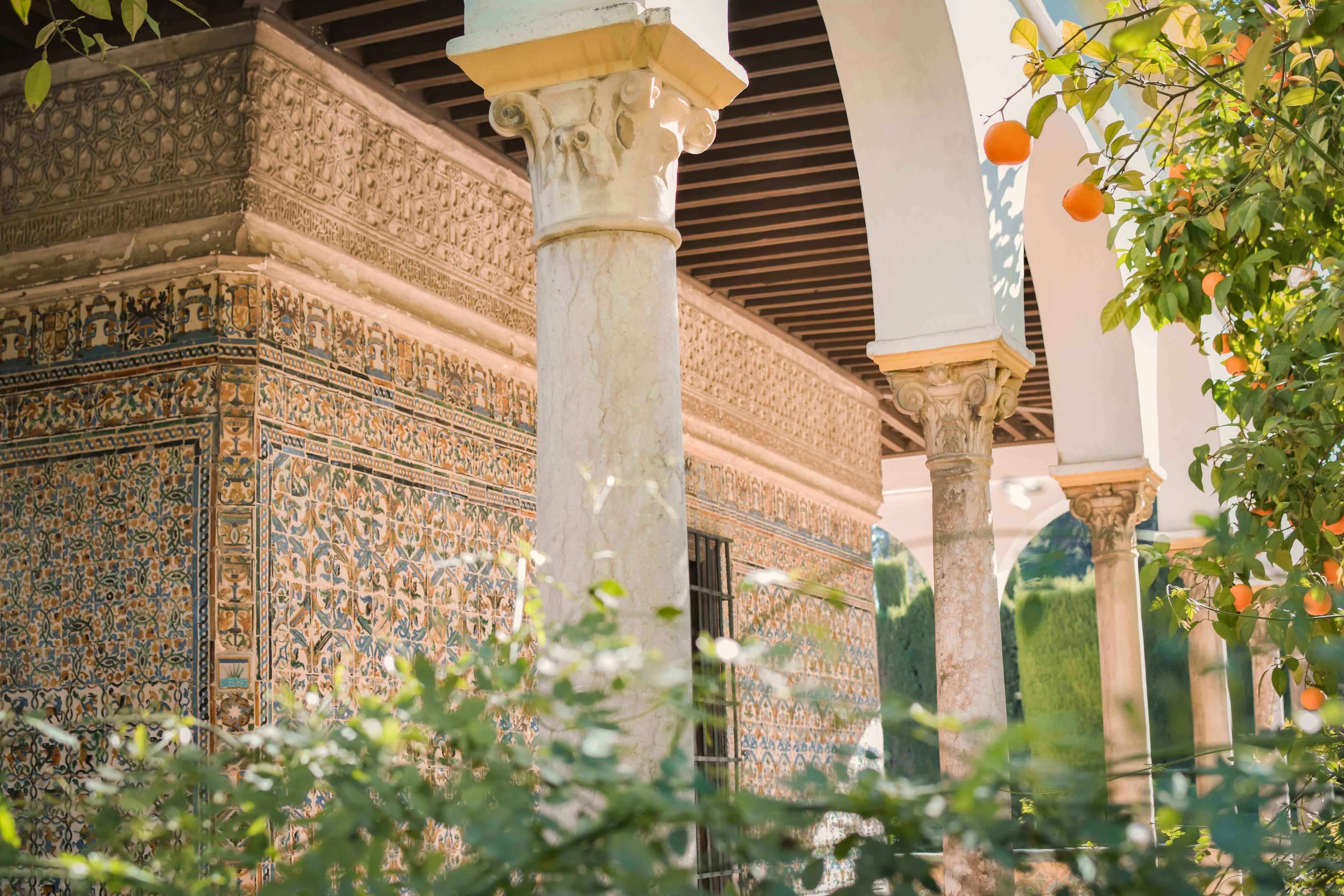 Palacio Real Seville