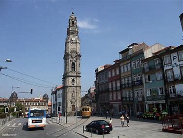 Clérigos Tower Porto