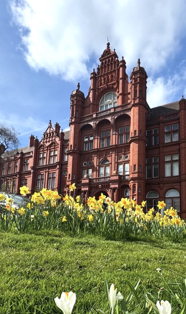 The University of Salford