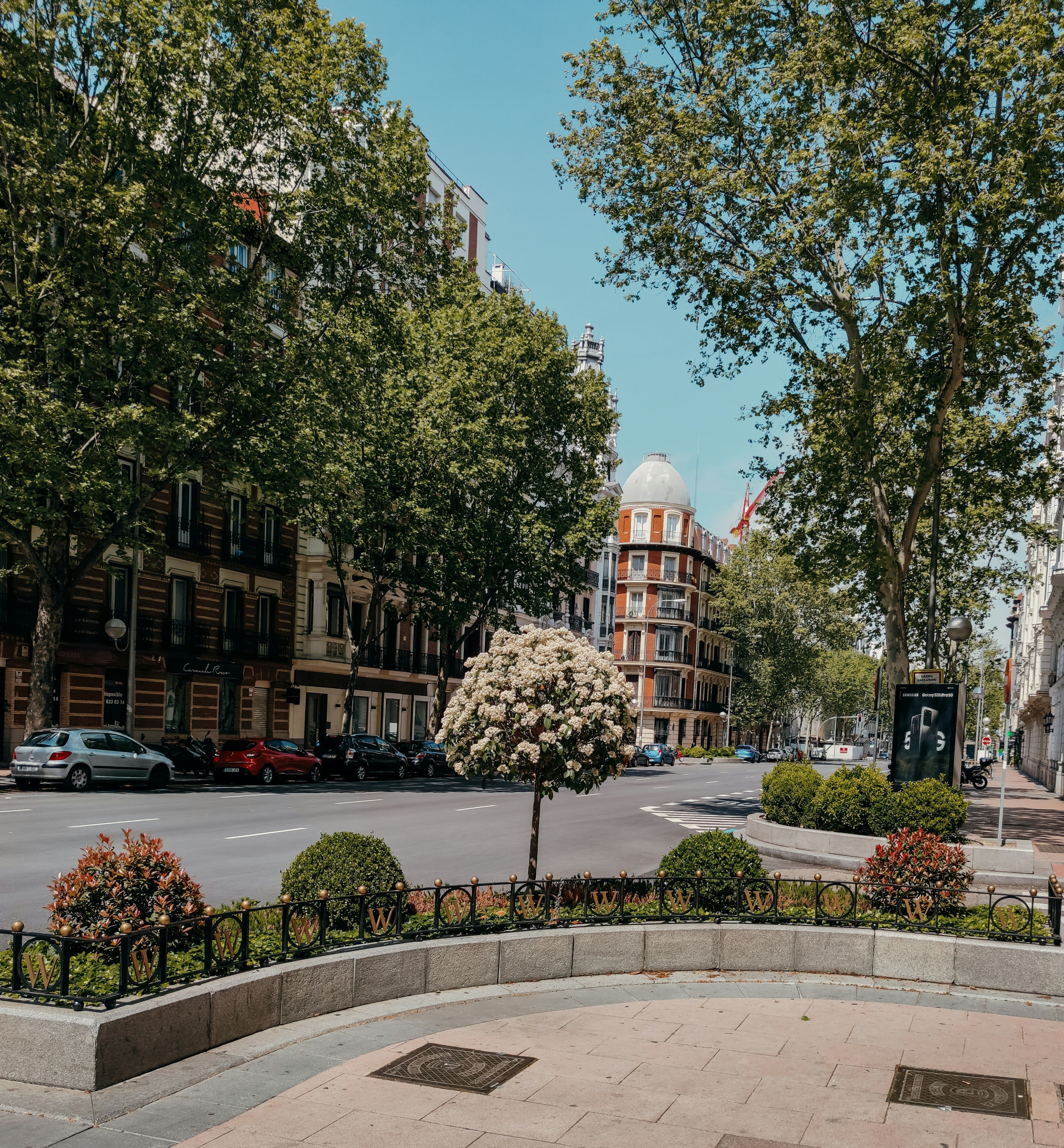 Barios de Madrid
