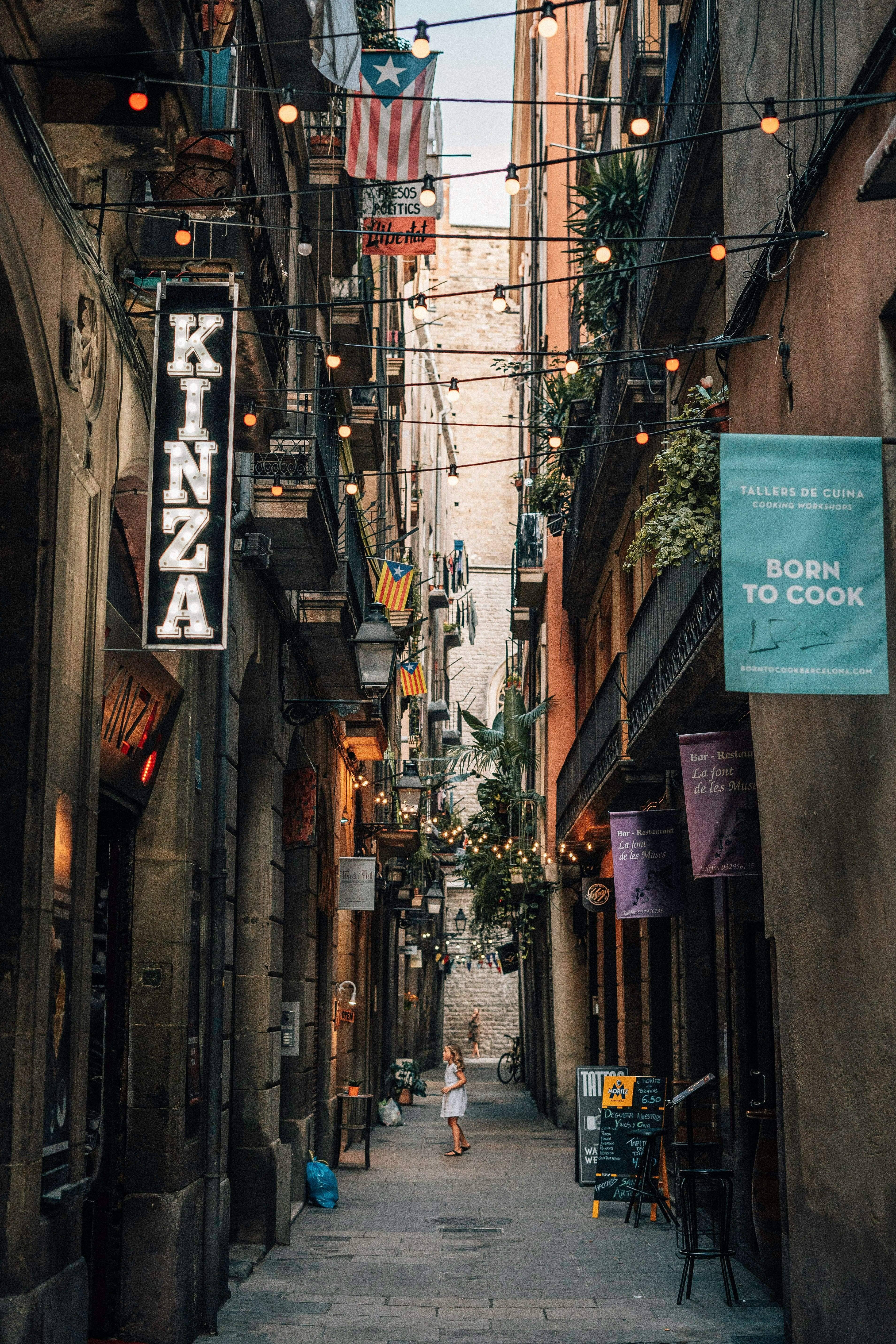 El Born Barcelona