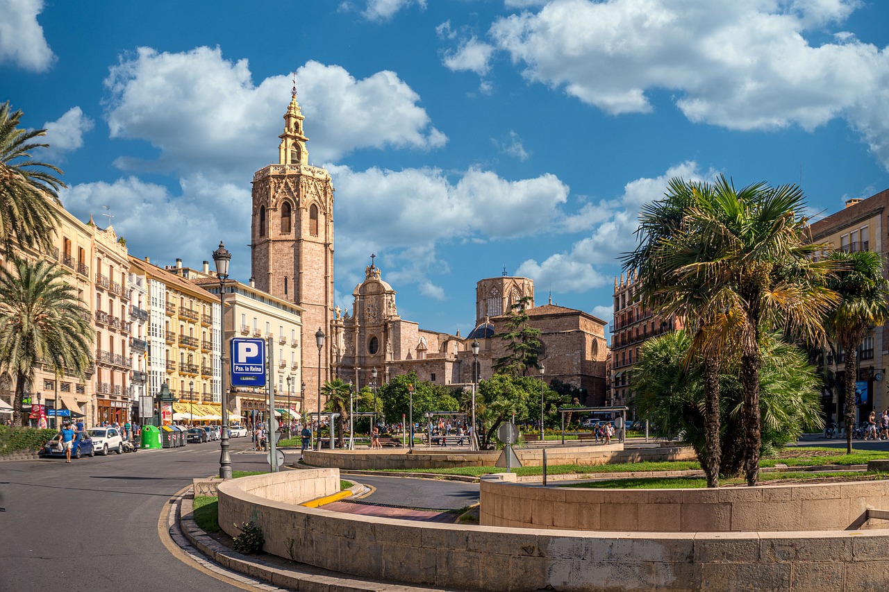 Valencia neighborhoods