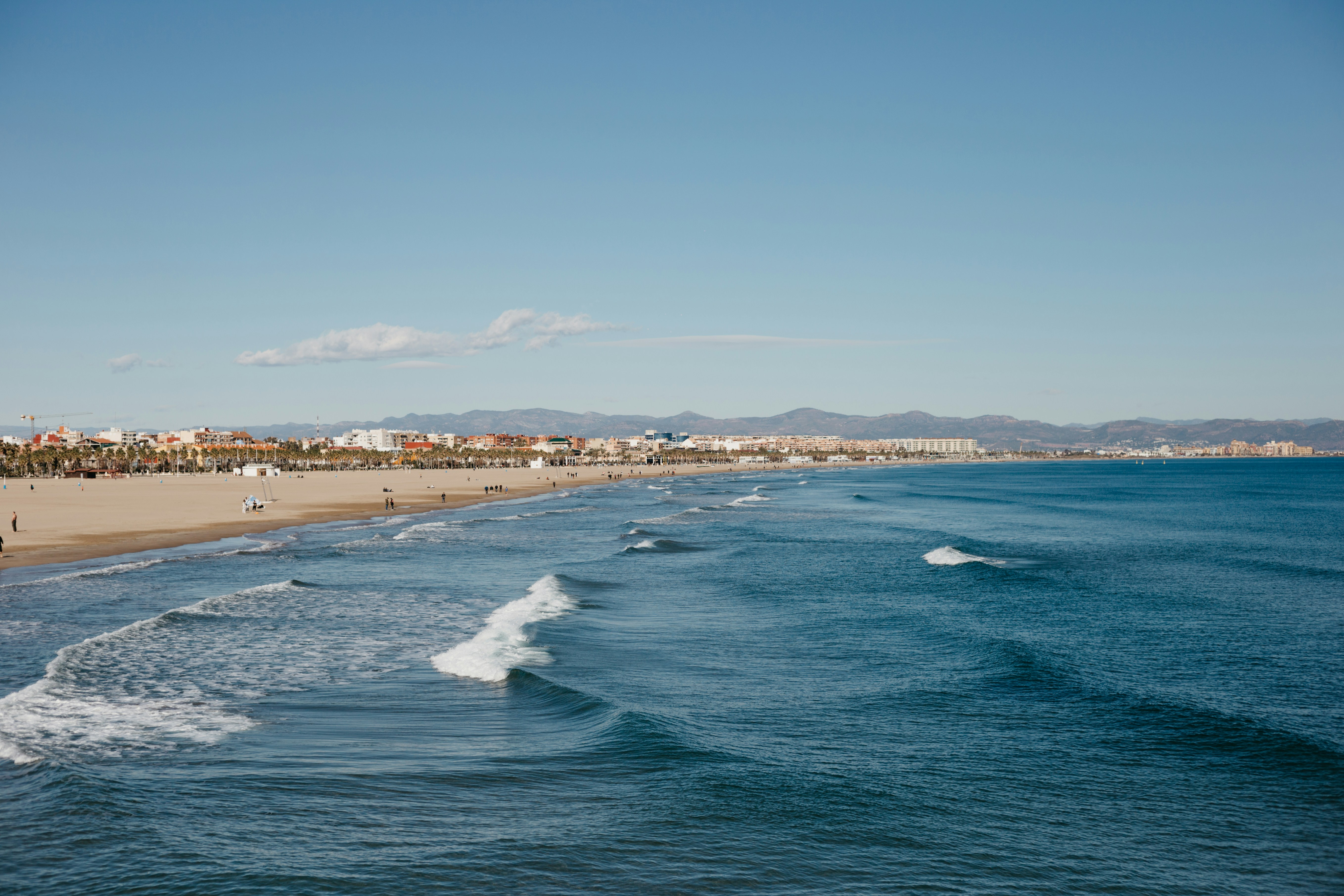 Valencia neighborhoods