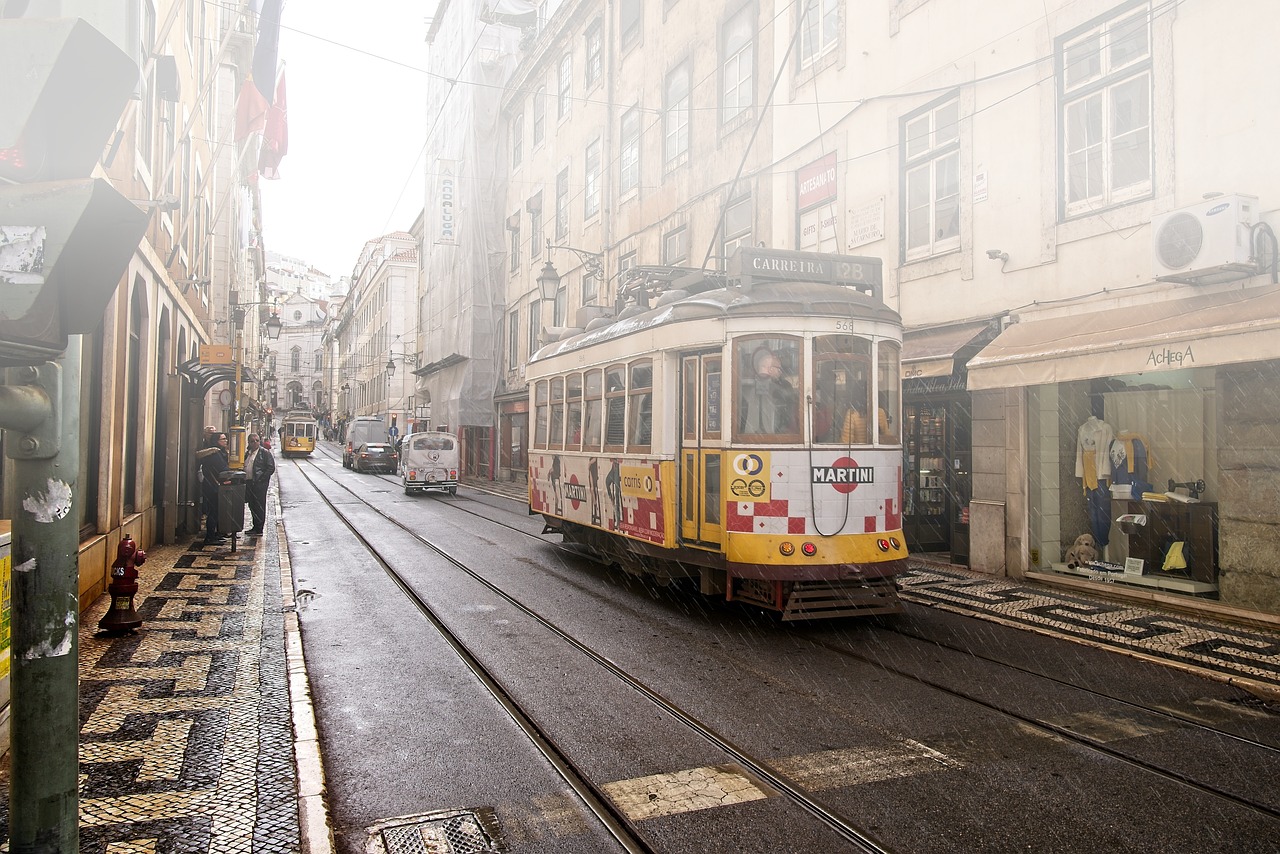 Lisbon neighbordhoods