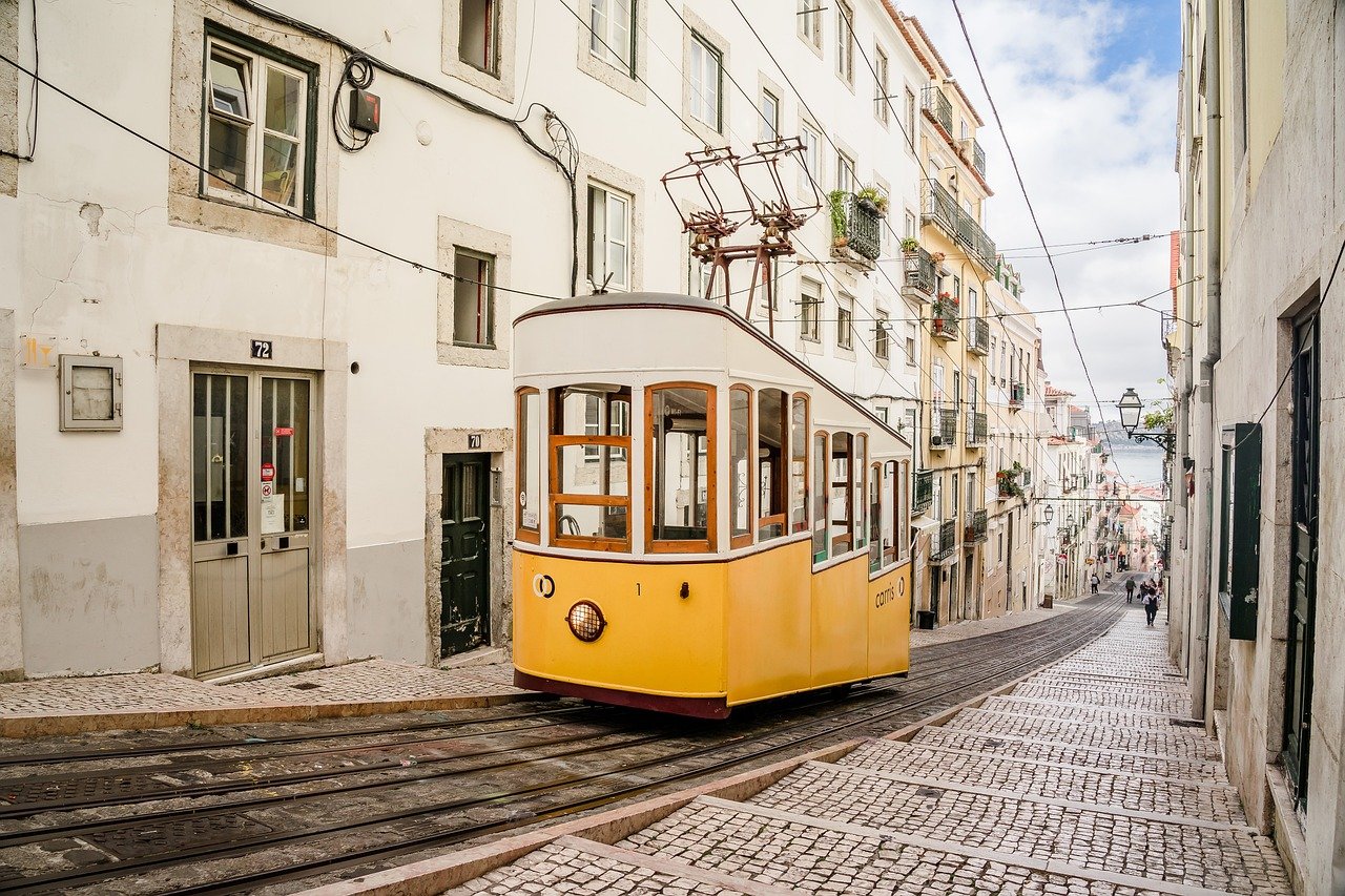 Lisbon neighbordhoods