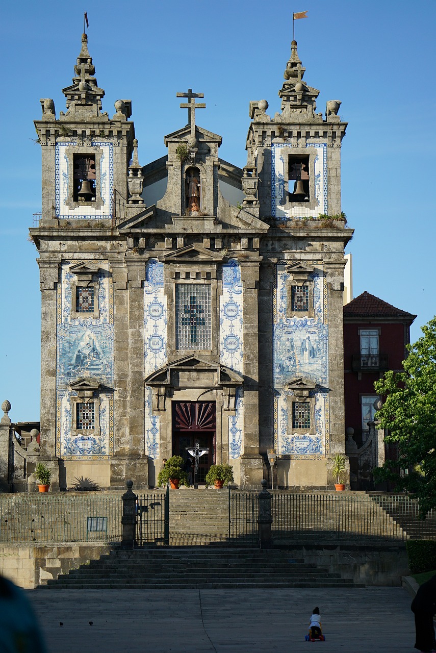 Porto neighborhoods