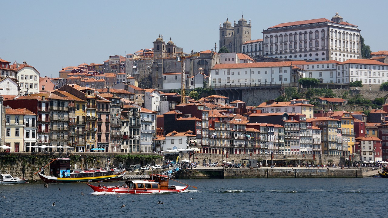Porto neighborhoods
